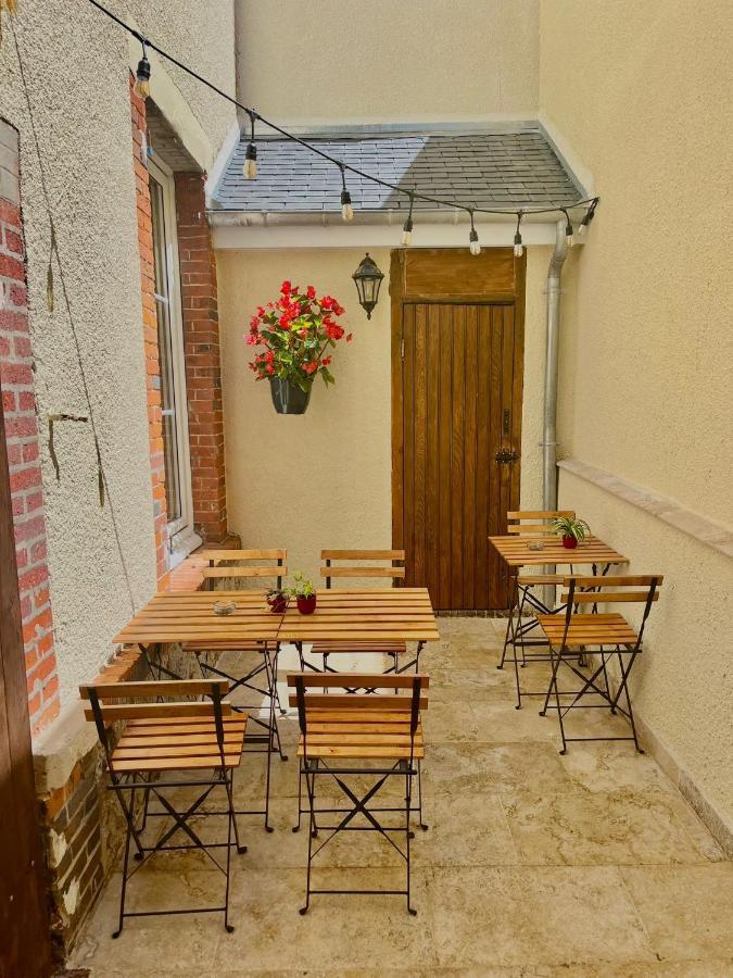 Le Gite De Jean Thevenin, Avec Parking Gratuit Épernay Eksteriør bilde