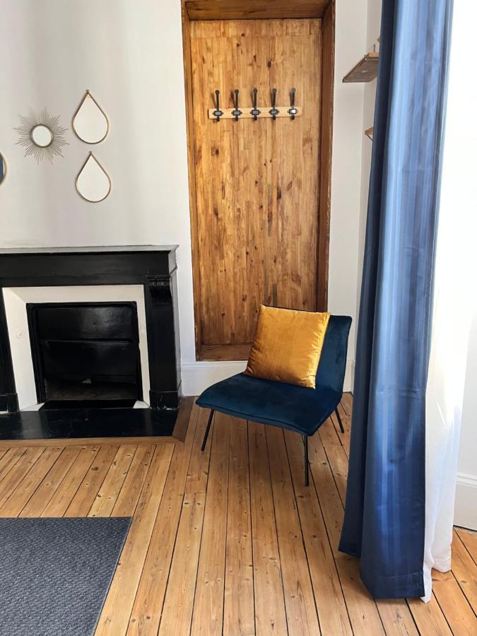 Le Gite De Jean Thevenin, Avec Parking Gratuit Épernay Eksteriør bilde